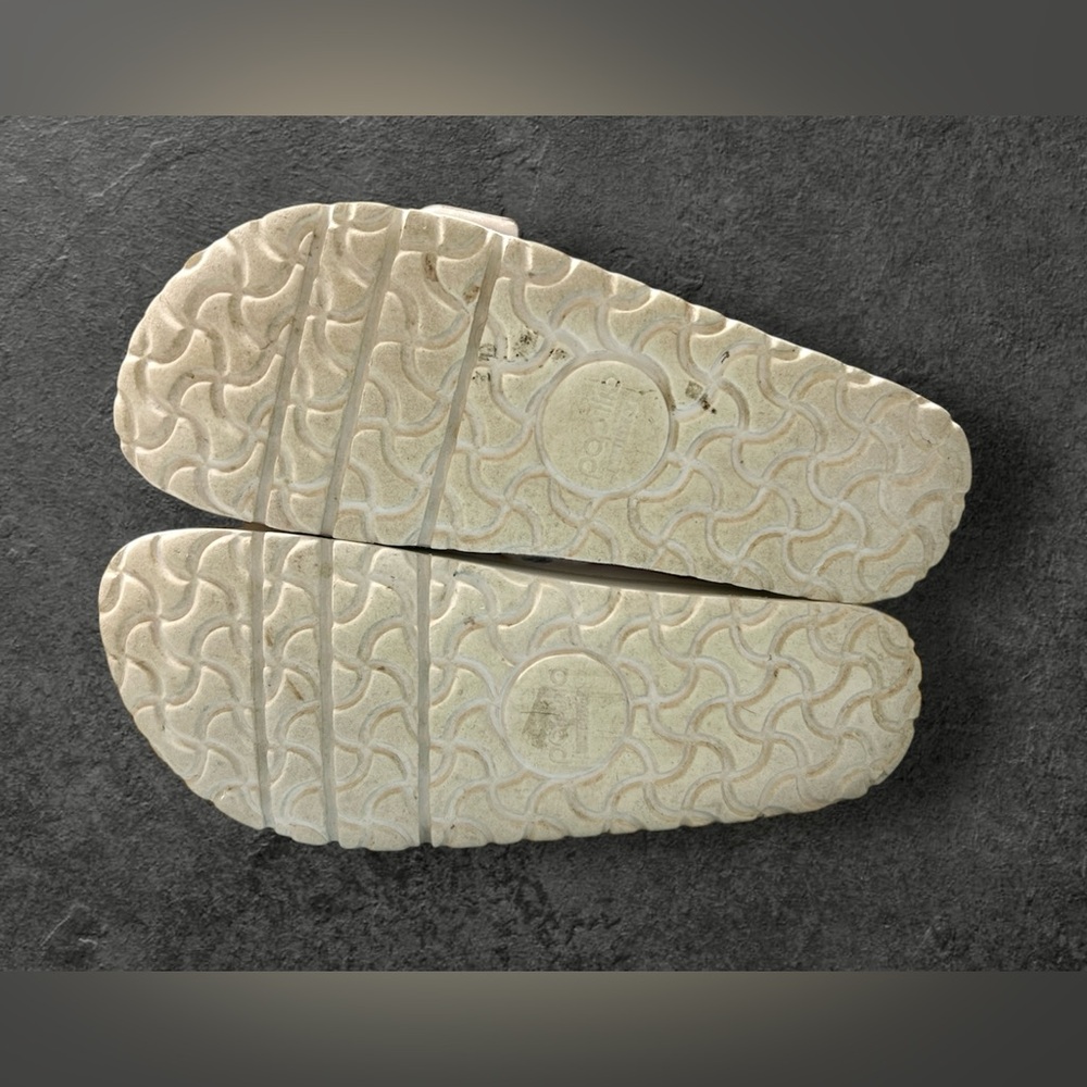 Birkenstock Papillio Arizona Platform Sandals in White, 38 - Picture 8 of 9